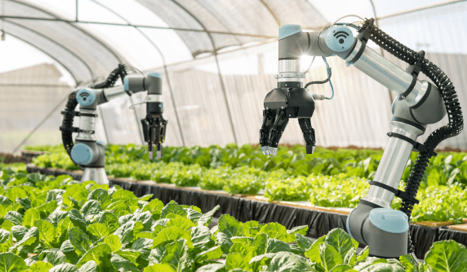 The Future of Technology in Agriculture