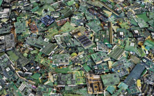 Following the Material: Where Discarded Devices Actually Go